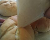 Foto langkah ke 8 dari resep Roti Viral : Korean Garlic Cheese Bread.