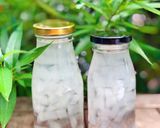 Hình bước làm 4 của món Nha đam đường phèn