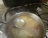 Foto del paso 5 de la receta: Caldo de jamón