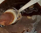 काॅफी वाॅलनट चिया पुडिंग.. (coffee walnut chia pudding recipe in marathi) रेसिपी स्टेप 2 फोटो 