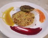 Foto del paso 7 de la receta: Hamburguesas de brócoli y lentejas