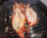 Foto langkah ke 4 dari resep Udang Bakar Jimbaran.