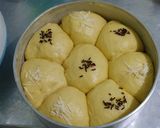 Foto langkah ke 7 dari resep Roti Sobek Sederhana.