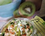 दही वड़ा चाट (dahi vada chaat recipe in hindi) रेसिपी चरण 5 फोटो