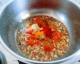 A picture of step 2 of ડબલ તડકા વેજીટેબલ શાક.