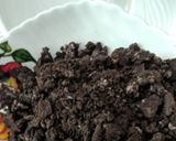 Foto langkah ke 7 dari resep Es krim Oreo Super Lembut.
