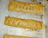 Foto del paso 4 de la receta: Formas de masa hojaldre