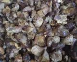 Foto langkah ke 3 dari resep Sambal goreng hati kering kentang.