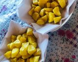 Foto del paso 3 de la receta: Papitas chips!