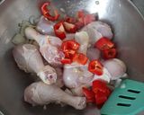 Foto langkah ke 2 dari resep Paha Ayam Teriyaki.