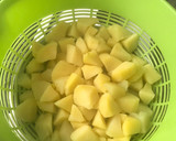 Foto del paso 2 de la receta: Papas Aliñas