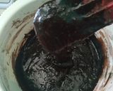 Foto langkah ke 3 dari resep Brownie Cookies.