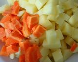 Foto del paso 3 de la receta: Guiso de Lentejas 😋🤤