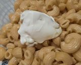 Foto del paso 4 de la receta: Coditos con queso