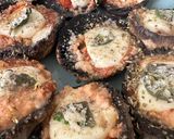 A picture of step 3 of Stuffed Mushrooms 🍄.
