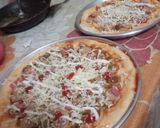 Foto langkah ke 5 dari resep Pizza ala Dapoer GiLing.