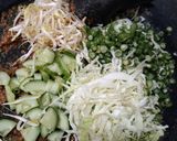 Foto langkah ke 4 dari resep 498. Karedok.