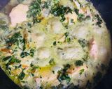 Foto del paso 6 de la receta: SUPREMAS DE 🍗POLLO🍗 FILETEADAS (A LA CREMA DE ESPINACA) 🫕🍗🍽️🍷🫕🍗😋😋👏