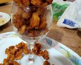 A picture of step 5 of Prawn tempura.