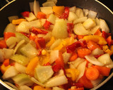Foto del paso 11 de la receta: Ratotuille con casi todas las letras