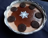 Foto del paso 3 de la receta: Cheesecake de chocolate (sin horno)