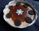 Foto del paso 3 de la receta: Cheesecake de chocolate (sin horno)