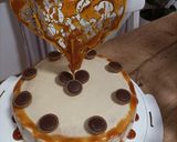 Sós karamellás torta recept fázis 6 fotója