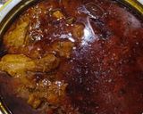 A picture of step 1 of Chicken Curry.