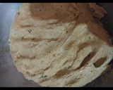 A picture of step 1 of Chana daal paratha.