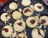 Foto langkah ke 3 dari resep Kue cubit non mixer.