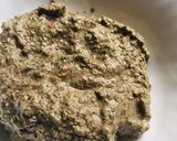 A picture of step 4 of Sesame seeds chutney.