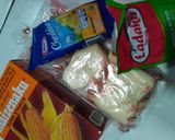 Foto langkah ke 2 dari resep Potato kentang keju krispi.
