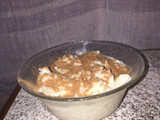 Arroz con leche cremoso