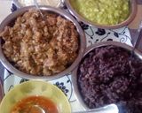 Foto del paso 2 de la receta: Burritos de cerdo con berenjena al curry