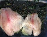 Foto del paso 3 de la receta: Pescado al mojo de ajo