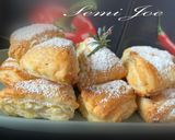 Ciastka francuskie krok przepisu 6 zdjęcie