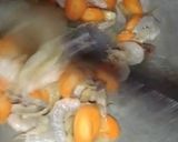 Foto langkah ke 4 dari resep Tumis brokoli udang #PekanPosbar_MasakSesuaiBudget.