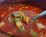 Foto del paso 4 de la receta: Sopa de calabacitas