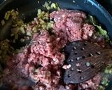 Foto del paso 1 de la receta: Rollos de plátano macho maduro frito con relleno de carne molida