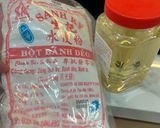 Hình bước làm 3 của món Bánh Dẻo Nhân Sen Nhuyễn Trứng Muối
