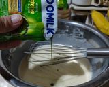 Foto langkah ke 3 dari resep Leker Matcha.