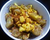 Foto langkah ke 5 dari resep Cimin pedas.