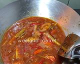 Foto langkah ke 5 dari resep Ikan Sarden Kaleng Pedas Manis.