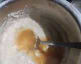 A picture of step 4 of Bread Orange Rabdi.