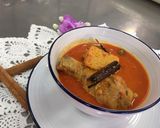 รูปขั้นตอนการทำที่ 14 ของ มัสมั่นไก่พร้อมสูตรพริกแกง