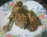 A picture of step 8 of Wet Fry Chicken#Author Marathon#.