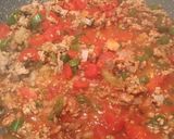 Foto del paso 2 de la receta Chile con carne, una receta apta para diabéticos. Ideal para días de frío y muy sencilla de realizar