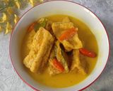 Foto langkah ke 5 dari resep 🍲Gulai Tahu Goreng.