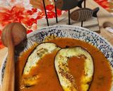 Vegán halászlé recept fázis 7 fotója