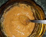 Mustáros tekercs recept fázis 2 fotója